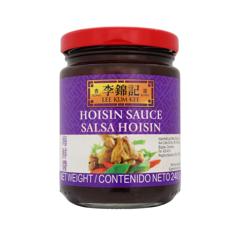 Salsa Hoisin 240 g Lee Kum Kee - Global Gourmet Market